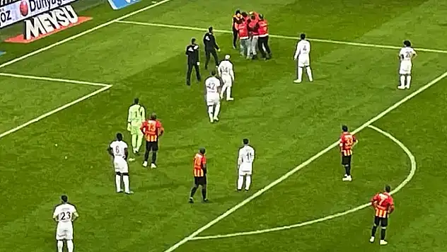 Gözaltına alınan 10 taraftar hakkında yeni gelişme