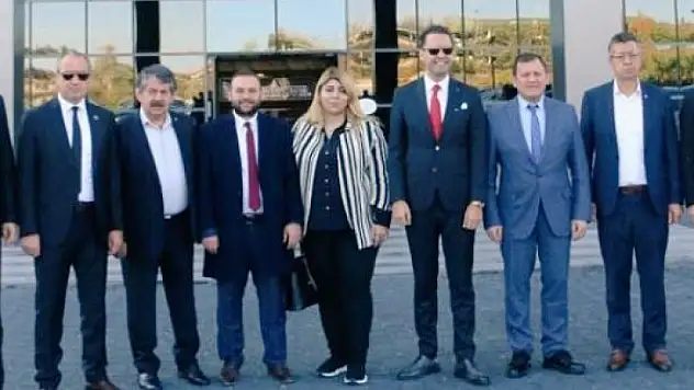 Gözbaşı: Çok önemli toplantı yaptık