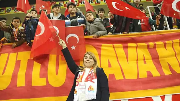 Gözbaşı'dan mesaj var