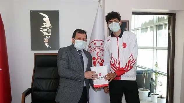 Gözünü Avrupa Şampiyonası'na dikti