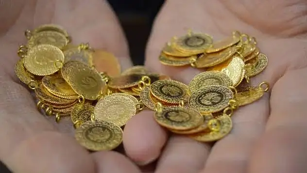 Gram, çeyrek, yarım... İşte altında son durum