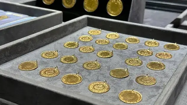 Gram, çeyrek, yarım, tam… İşte Kayseri'de altın fiyatları