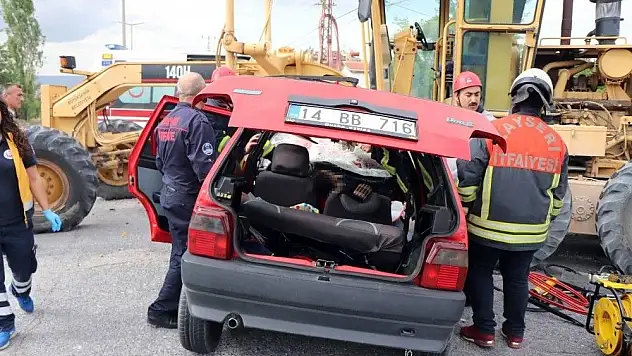 Hacılar yolunda feci kaza... Ölü ve yaralılar var!