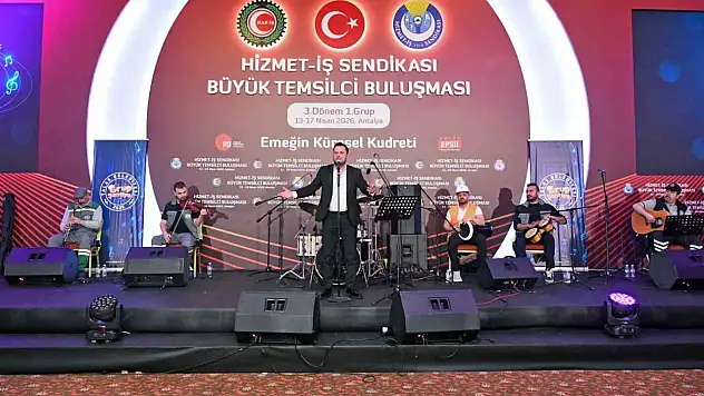 Kayserili müzik grubunun ünü yayılıyor