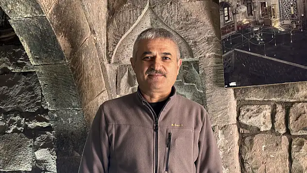 Güçsüz Karınca lakaplı ünlü Kayserili kim?