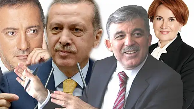 'Gül ancak, 'Cumhurbaşkanı benim adayım Gül'dür' derse aday olur'