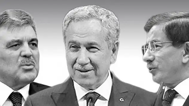 &quotGül, Davutoğlu ve Arınç'ı ne yapacaksınız?"