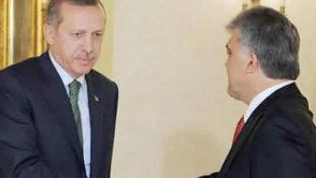 GÜL'DEN, ERDOĞAN SORUSUNA DÜŞÜNDÜREN CEVAP