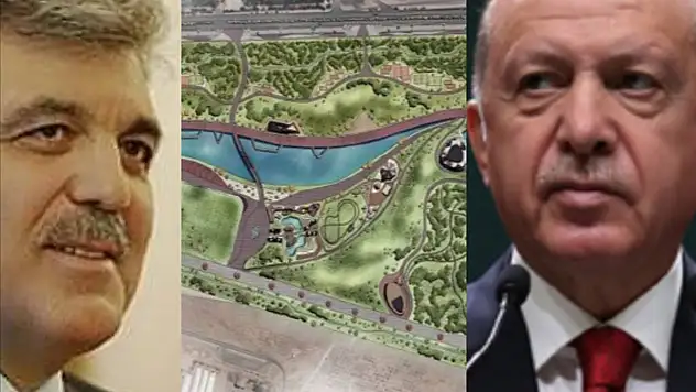 Gül`ü hatırlattı ve `Oraya Erdoğan ismi vermeyin` çağrısı yaptı! Peki neden?