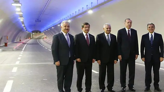 Gül ve Erdoğan o açılışta buluştu