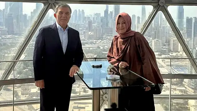 Gül ve eşi bakın hangi ülkeye gitti?