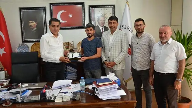 Gülşehir'de yüzde 20'lik zam sevinci
