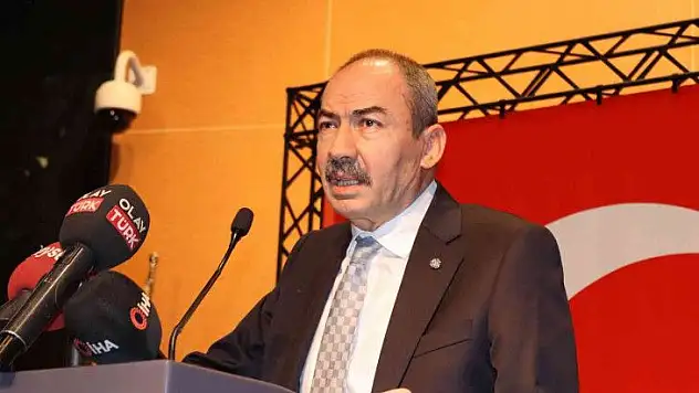 Ticaret Odası Başkanı Gülsoy: Muhabbetlerinizden doları çıkarın!