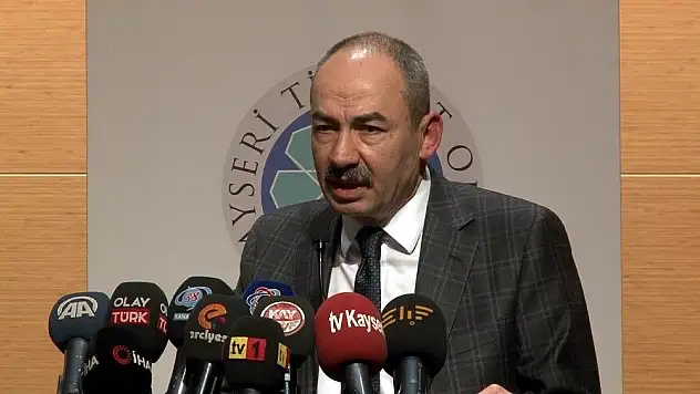 Gülsoy'dan 'Savunma sanayi' açıklaması