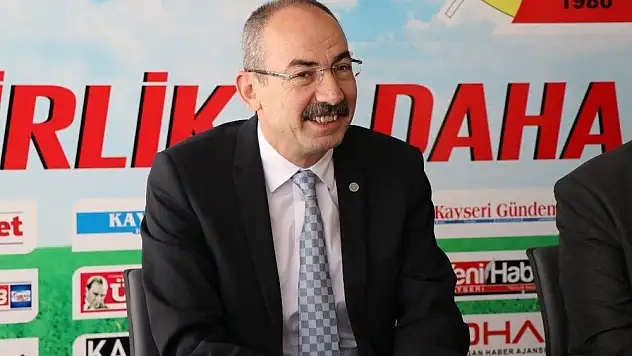 Gülsoy: 'Türkiye'nin üzerine oynanan oyunlar seçimden sonra bitecek'
