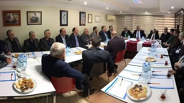 Gülsoy Ziyaretlerine Devam Ediyor
