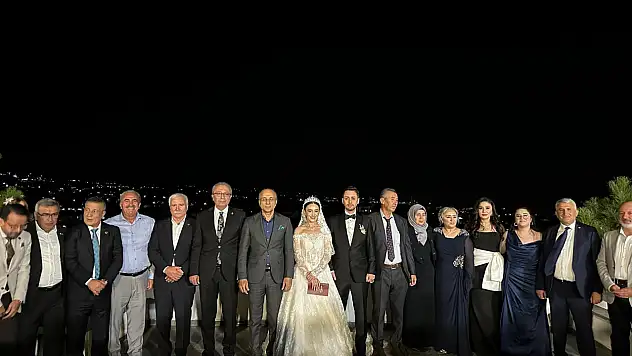 Gümüş ailesinin mutlu günü