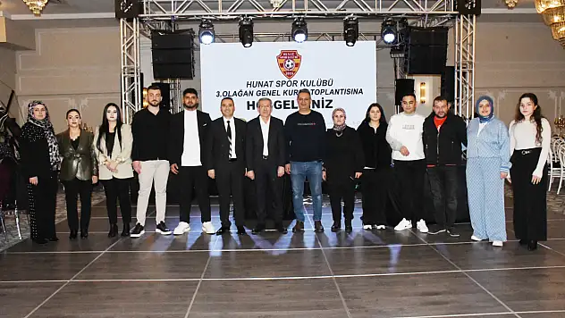 Gümüşgöz yeniden Başkan seçildi