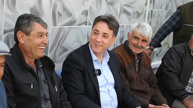 Gümüşören Mahallesi sordu, Başkan Şengül cevapladı