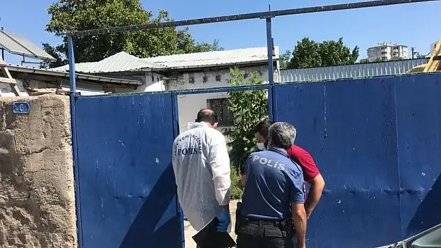 2 gün önce eşini kaybeden kandın intihar etti
