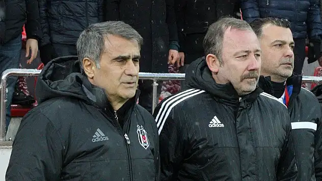 Güneş: &quotKarşılıklı atılan goller ile dostluğu pekiştirmiş olduk