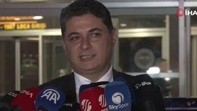 Gürbüz: Takımımız çok iyi bir mücadele verdi