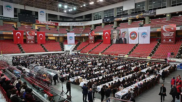 Gürcistan kazası şehitleri Mevlid-i Şerif ile anıldı