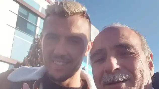 Yılzız oyuncu Kayseri'ye geldi