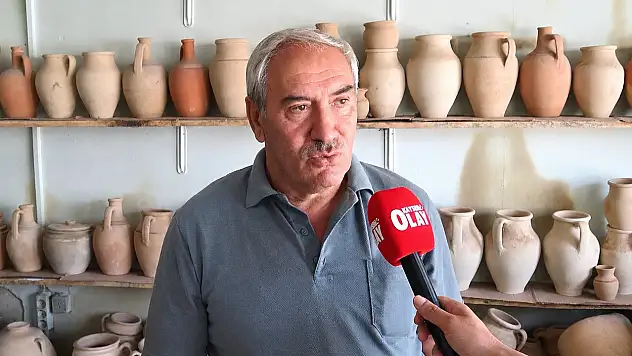 Güveç alırken buna dikkat! Kayseri'de 35 yıllık ustadan önemli tavsiye