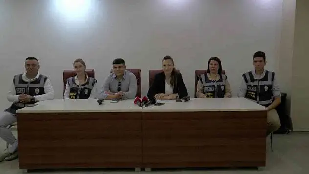 Kayıp 9 çocuğu bulundu! 14 şahıs yakalandı...