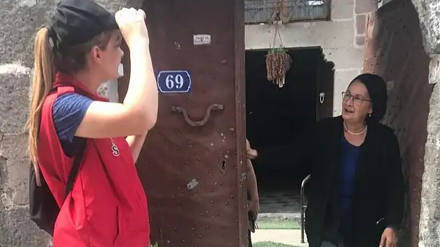 Güven timleri işbaşında!