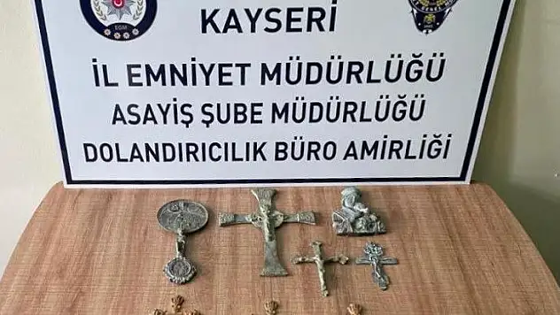 Yakalandılar..!