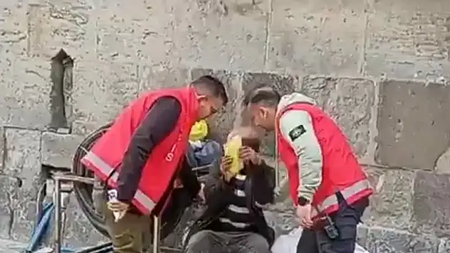 Kayseri'de Bayram öncesi dikkat çeken operasyon...