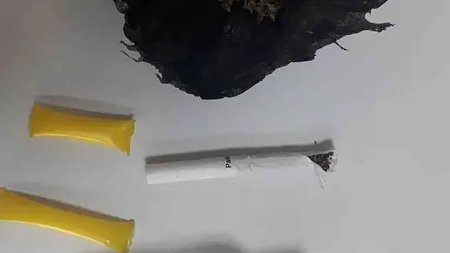 Uyuşturucuya geçit yok
