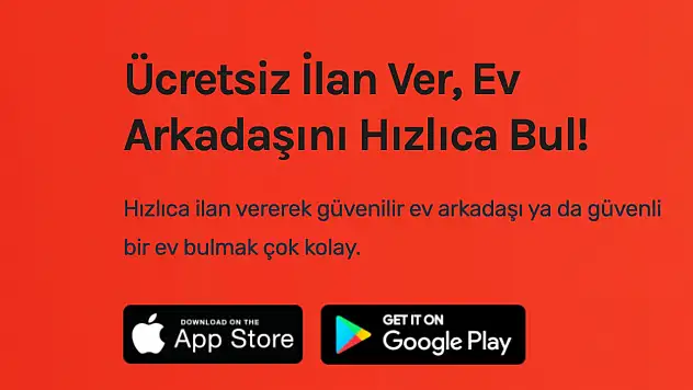 Güvenilir Ev Arkadaşını Roombadi ile Bulun