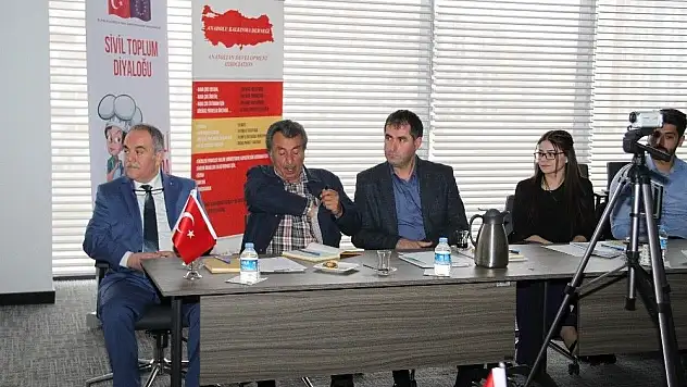 Güvenli Gıda Güvenli Gelecek Projesi Eğitimi 