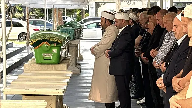 Hac ve Umre Hizmetleri Şefi Senih Karakaş vefat etti