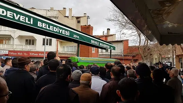 Hacı İbrahim Yıldız Hoca son yolculuğuna uğurlandı

