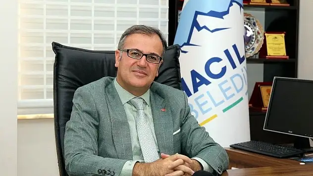 Hacılar bayrama hazır