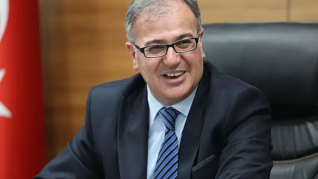 Hacılar Belediye Başkanı Özdoğan basın mensuplarının bayramını kutladı
