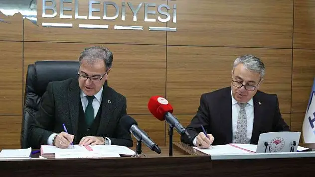 Hacılar Belediyesi'nden hayvancılığa önemli destek