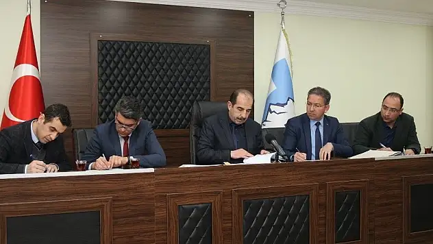 Hacılar Belediyesi yeni sezona hazırlanıyor

