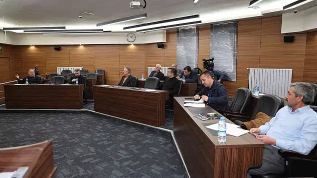 Hacılar'da seçim yapıldı...