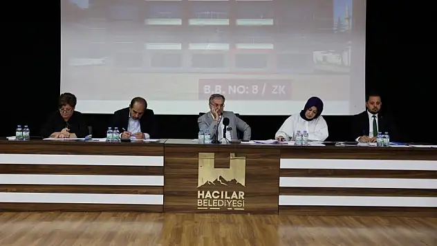 Hacılar'da 11 iş yeri satıldı: Kalanlar için tarih belli oldu