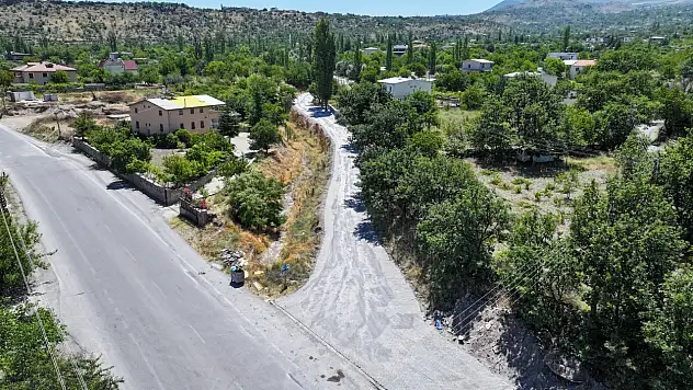 Hacılar'da adım adım yenilenme!