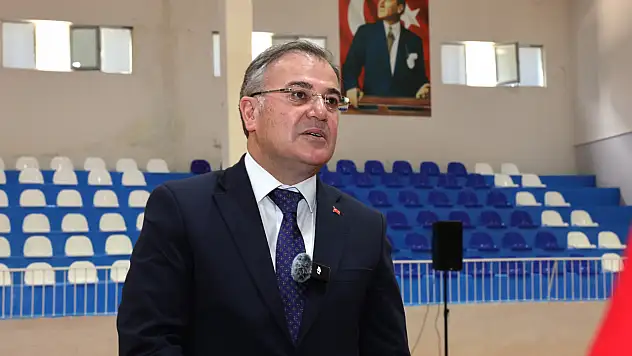 Hacılar'da atıl durumdaki tesis bakın neye dönüştürüldü?