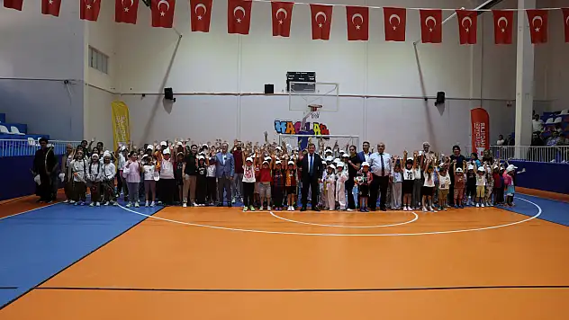 Hacılar'da beklenen açılış yapıldı