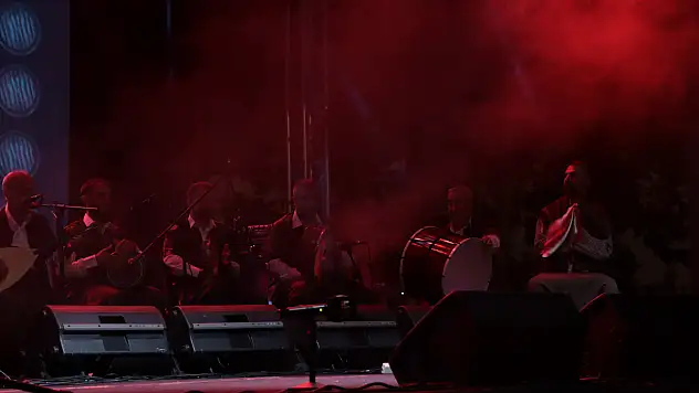 Hacılar'da etkinlikler coşkuyla başladı