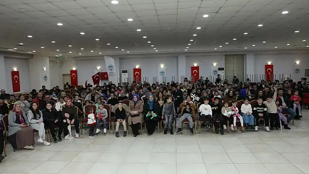 Hacılar'da herkes orada buluştu!