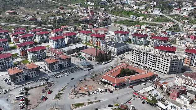 Hacılar'da Kentsel Dönüşüm çalışmaları devam ediyor!
